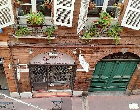 Appartement Saint Etienne Studio Lot 7 à Toulouse Extérieur photo